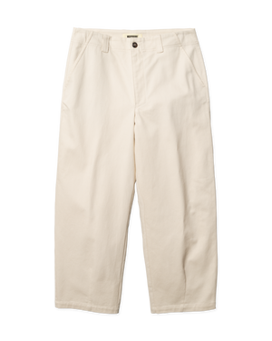 Woodbird WBWu Chino Pants Pants Off White