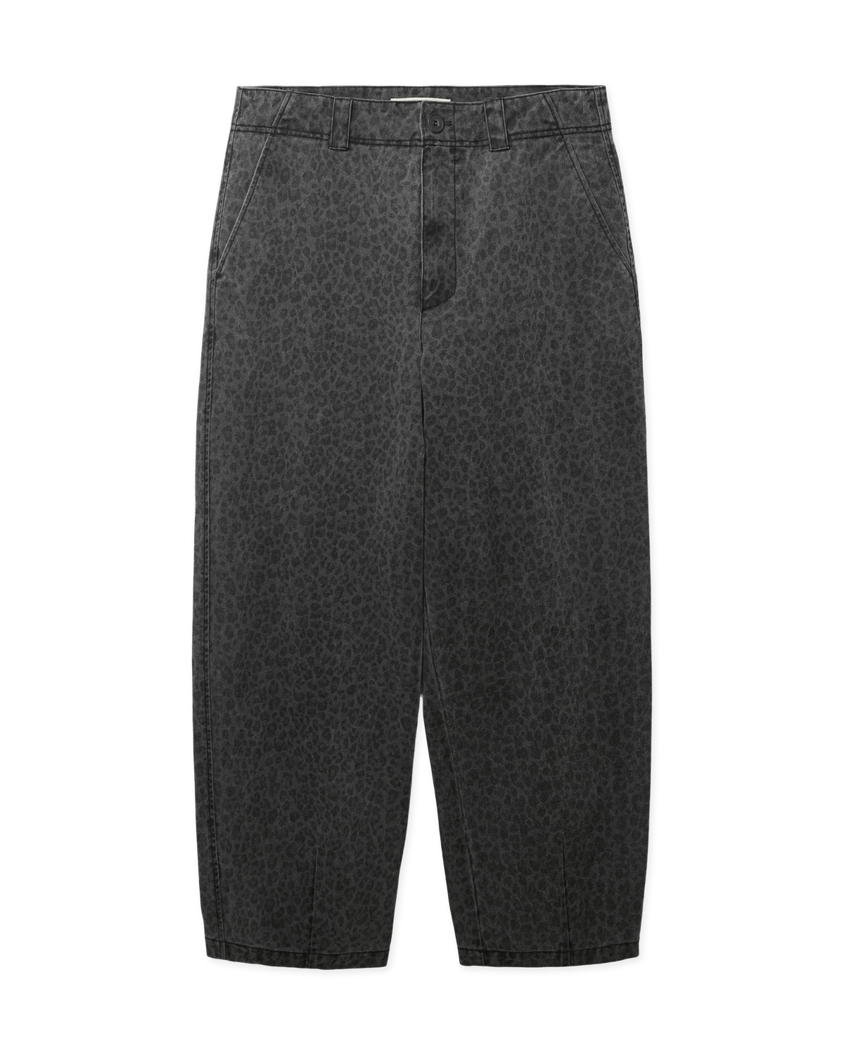 Woodbird WBWu Leo Pants Pants Black
