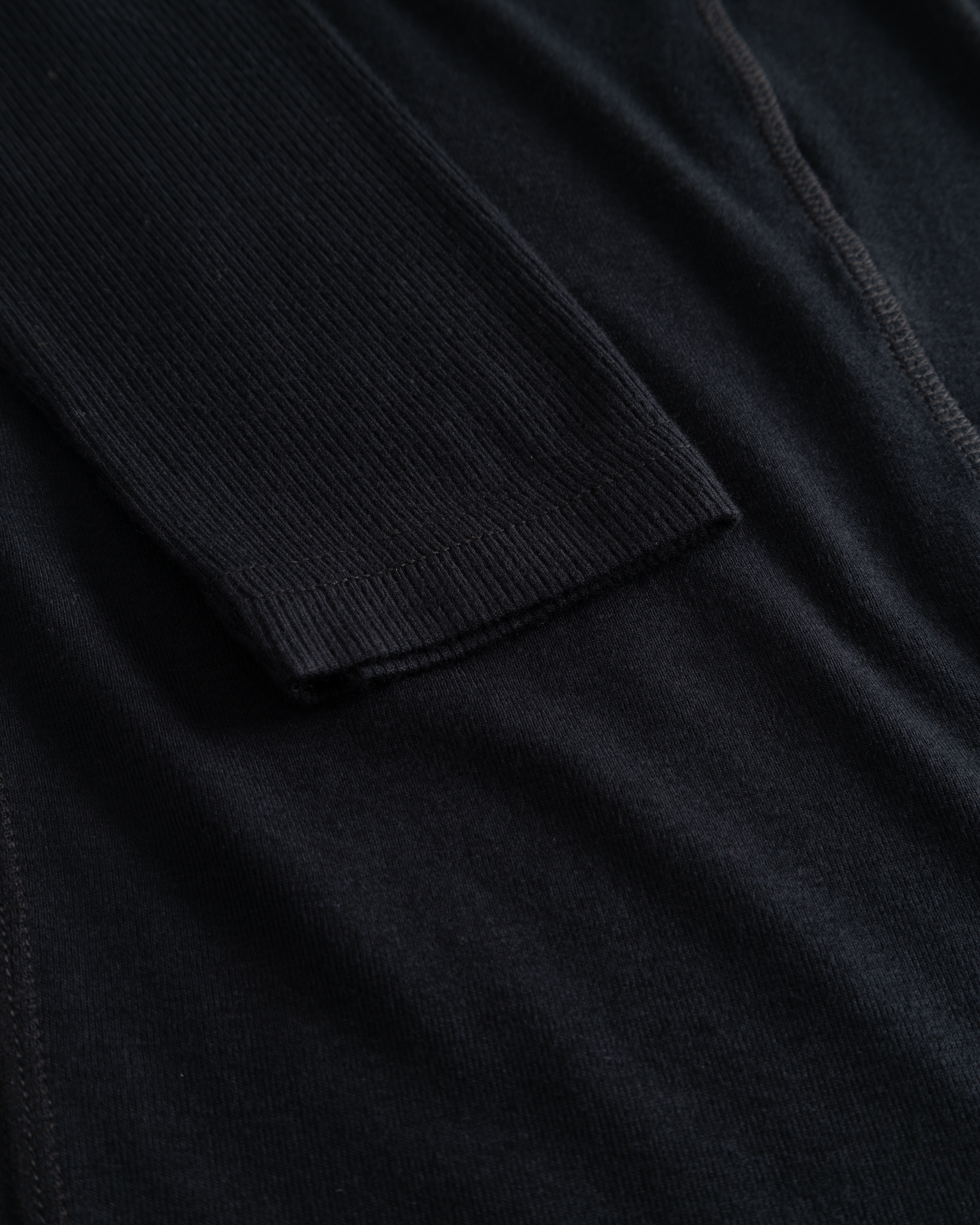 Woodbird Female WBXao L/S Tee T-Shirts Black