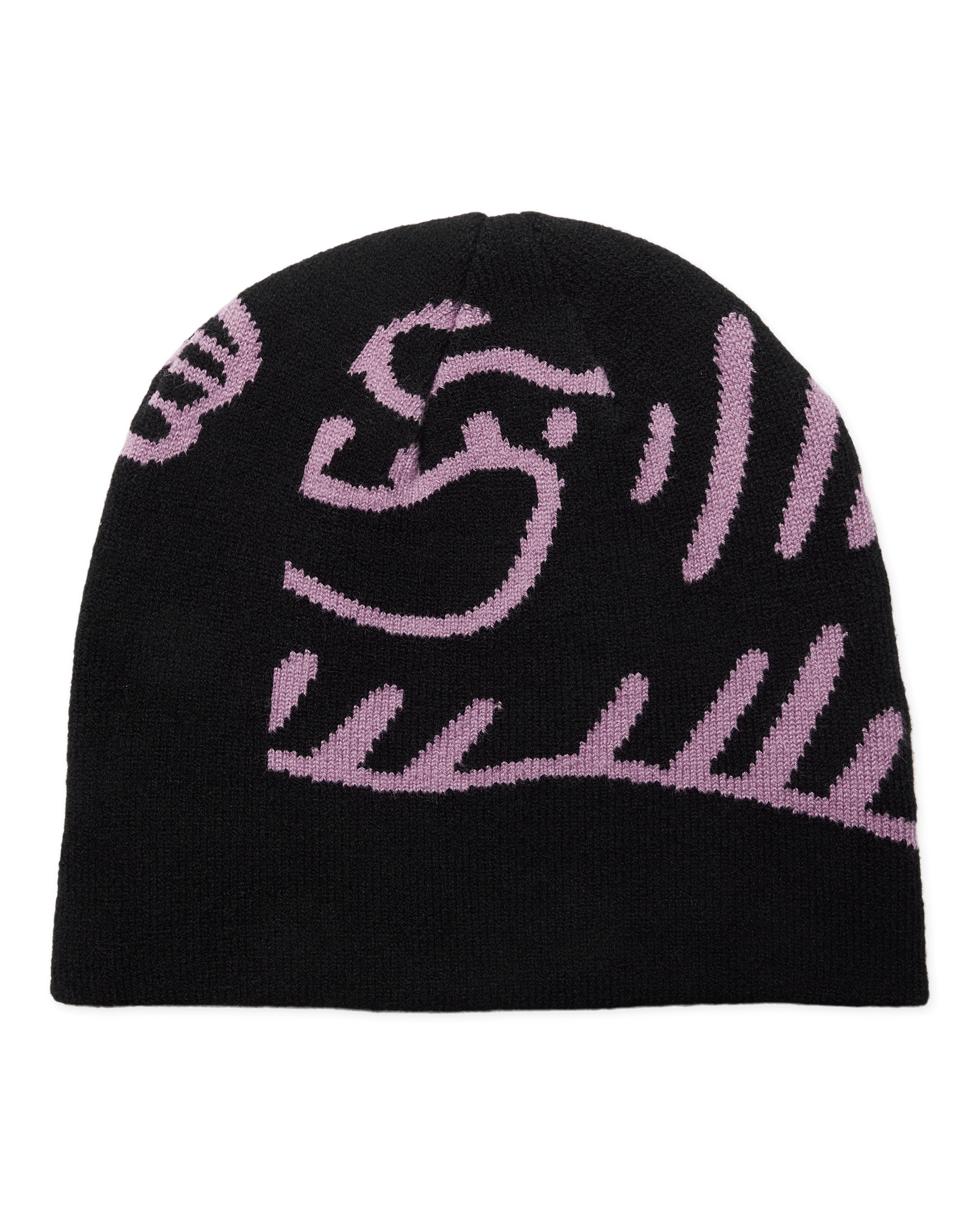 Woodbird WBYan JQ Art Beanie Accessories Black-Violet