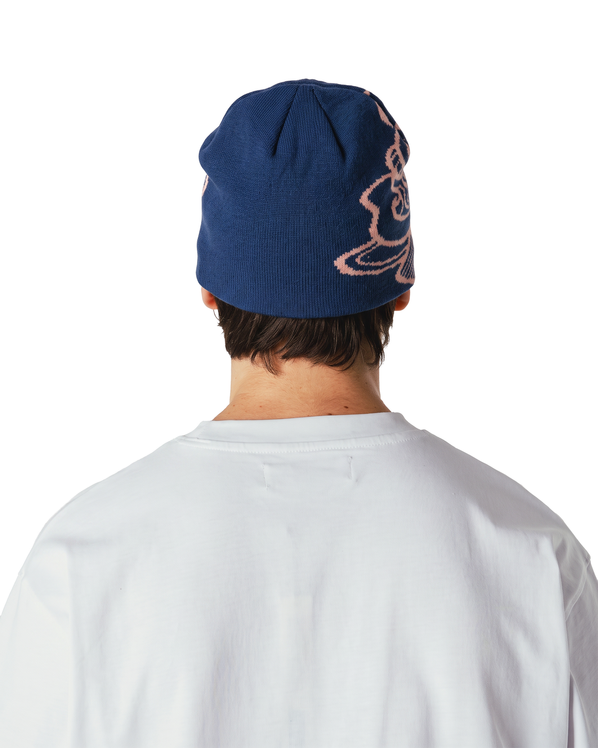Woodbird WBYan Lion JQ Beanie Accessories Blue-Pink