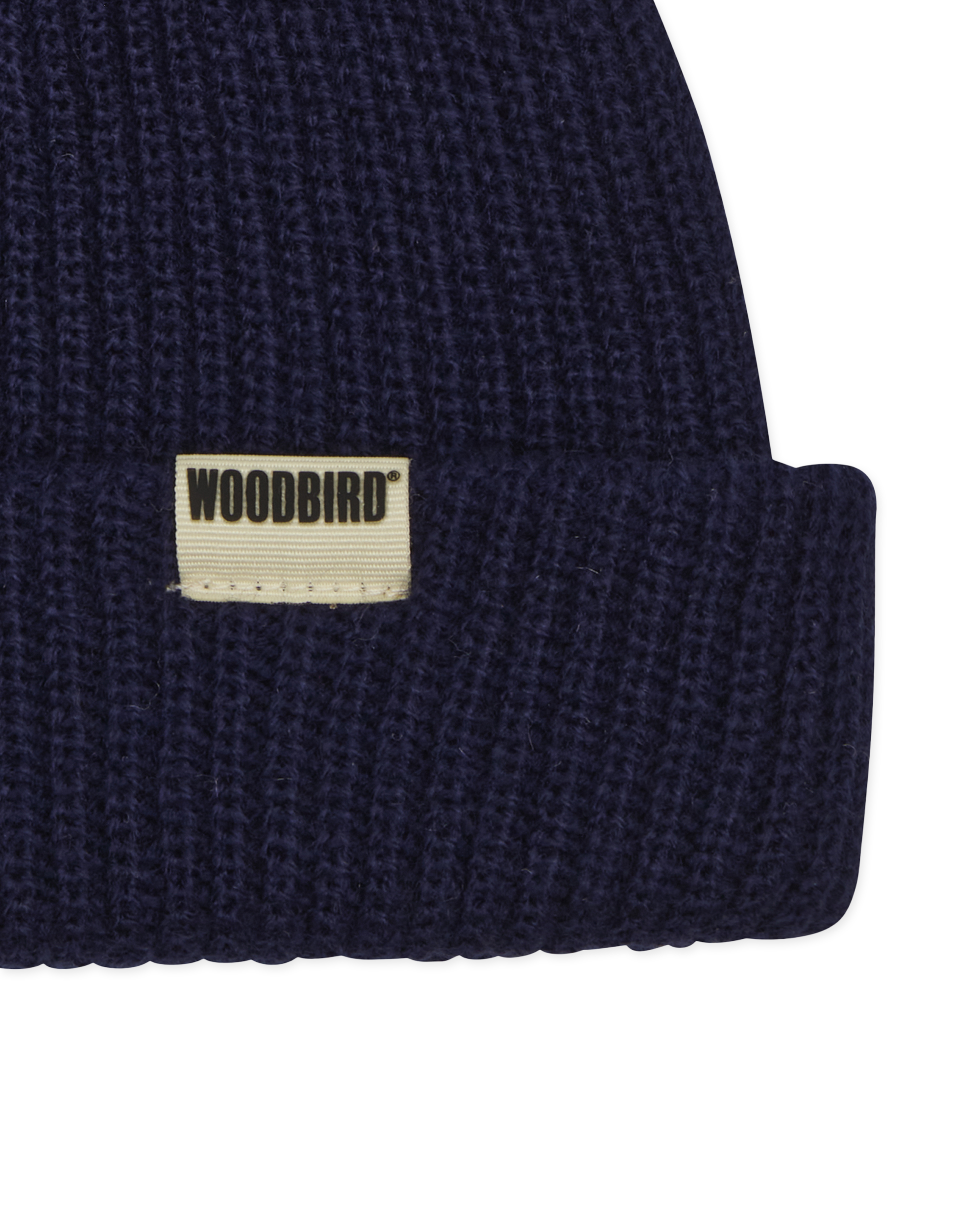 Woodbird WBYeta Sport Beanie Accessories Navy