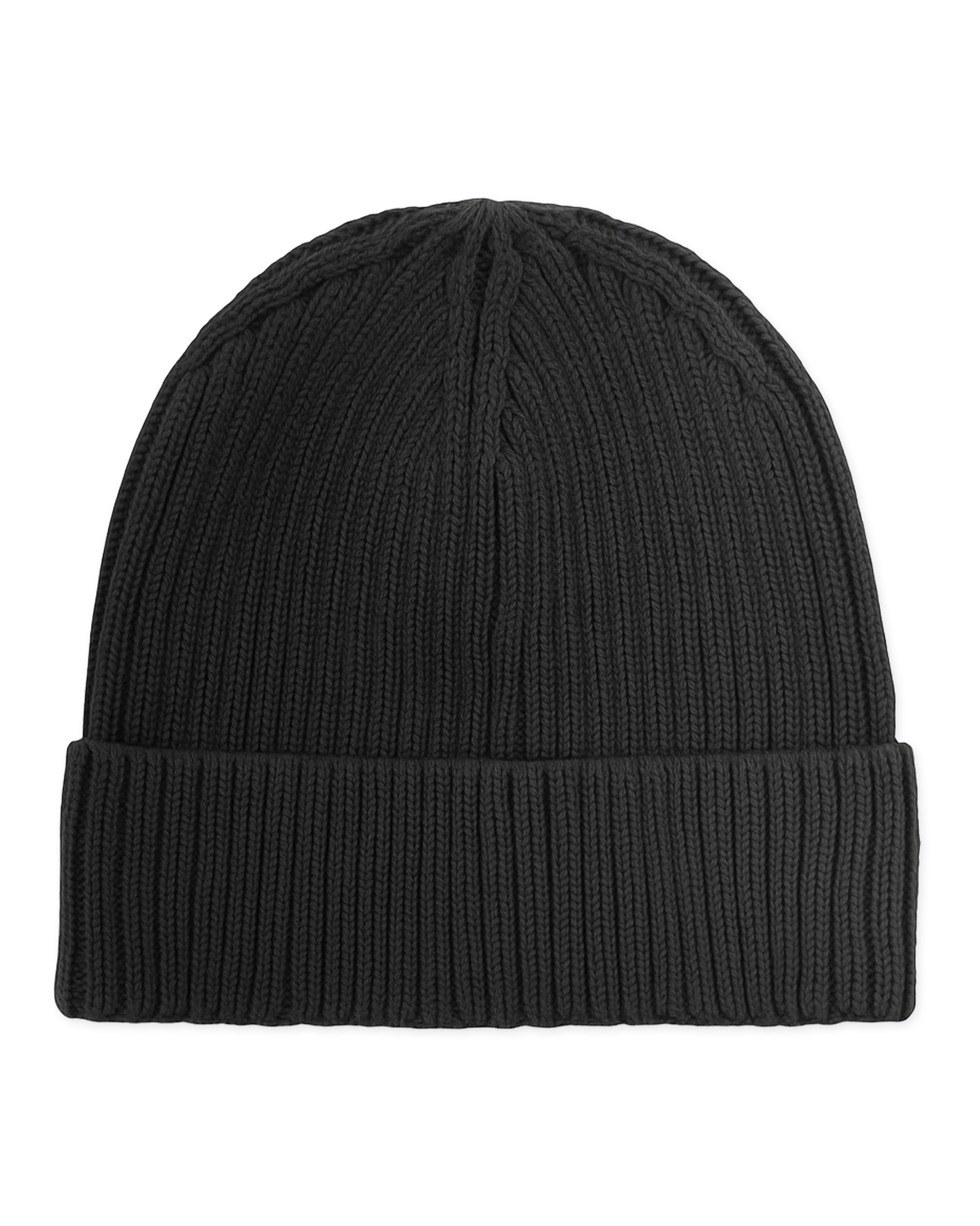 Woodbird WBYeti Cotton Beanie Accessories Black