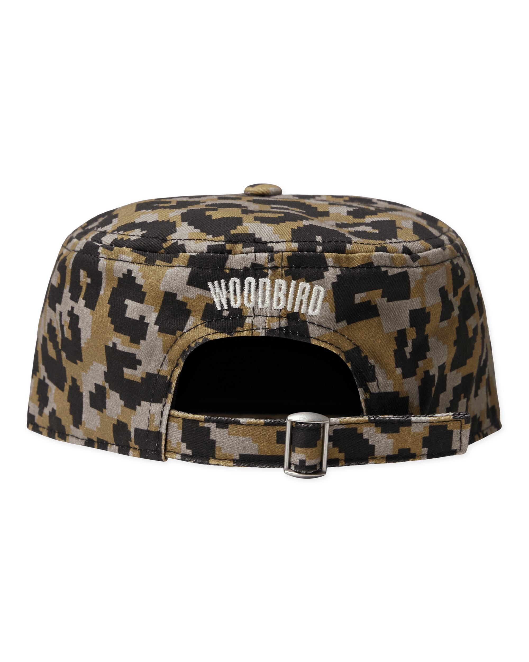 Woodbird WBYin Leo Pillbox Cap Accessories Sand