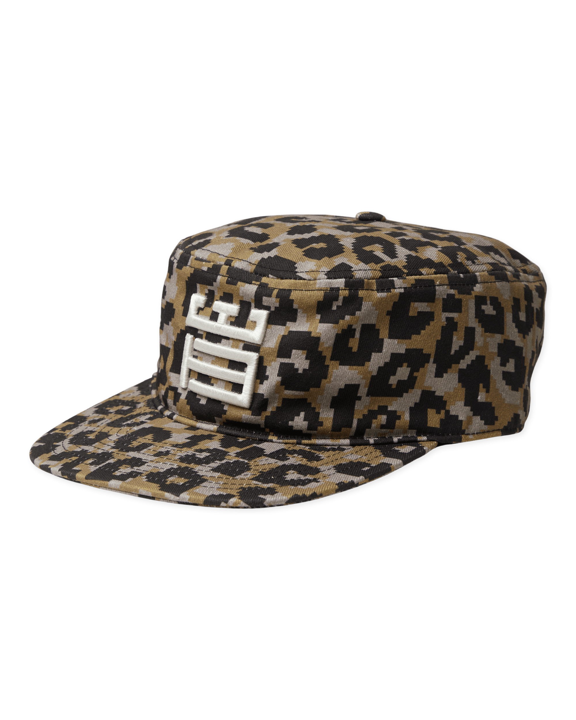Woodbird WBYin Leo Pillbox Cap Accessories Sand