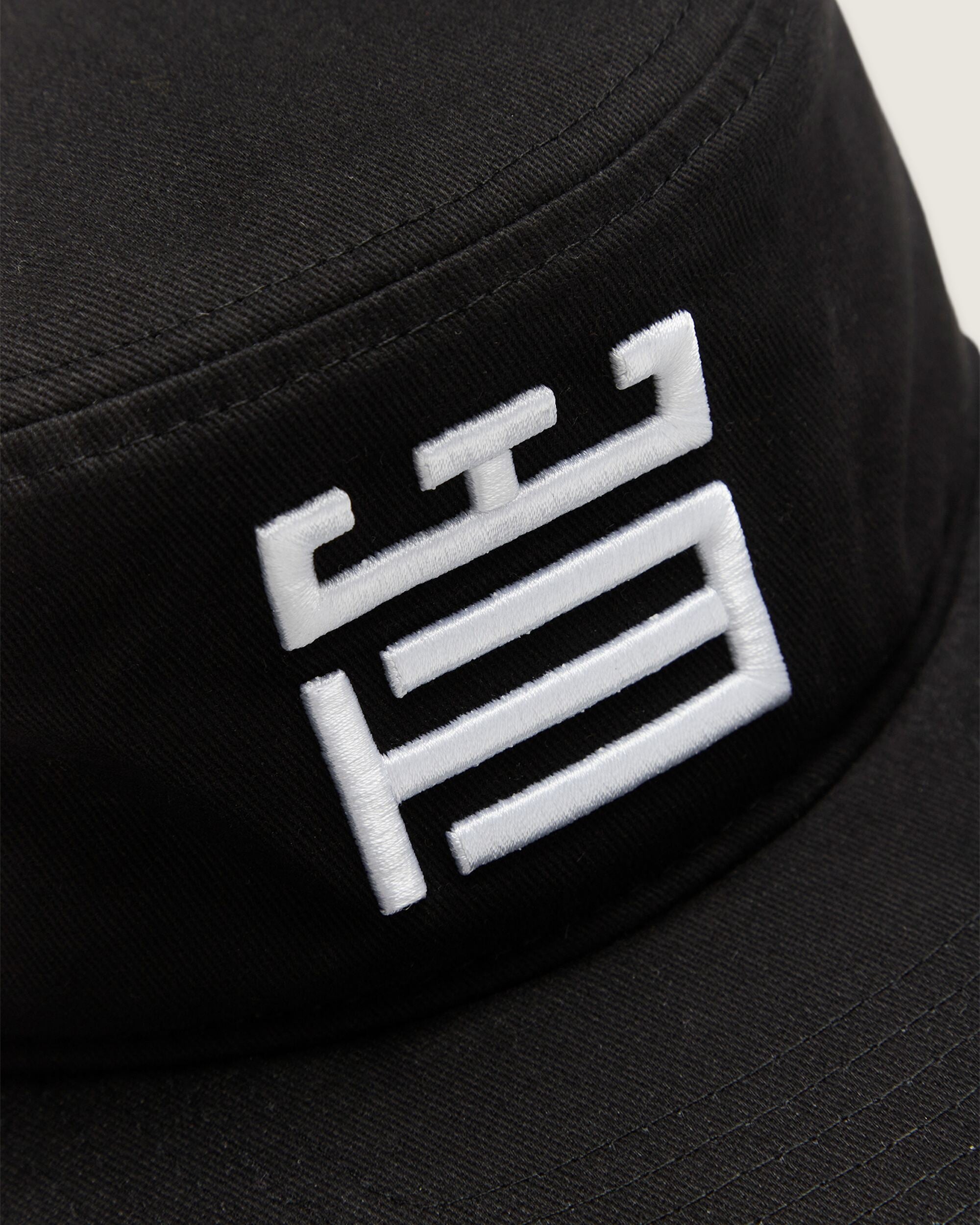 Woodbird WBYin Pillbox Cap Accessories Black