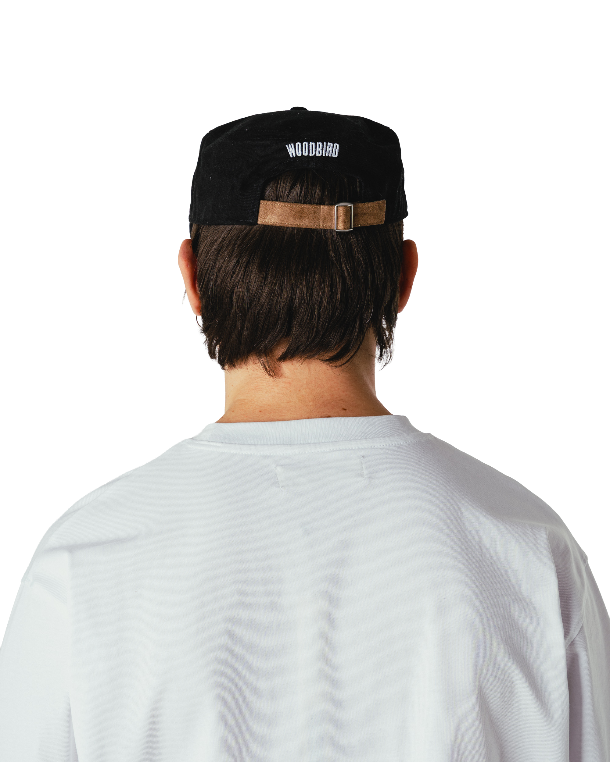 Woodbird WBYin Pillbox Cap Accessories Black