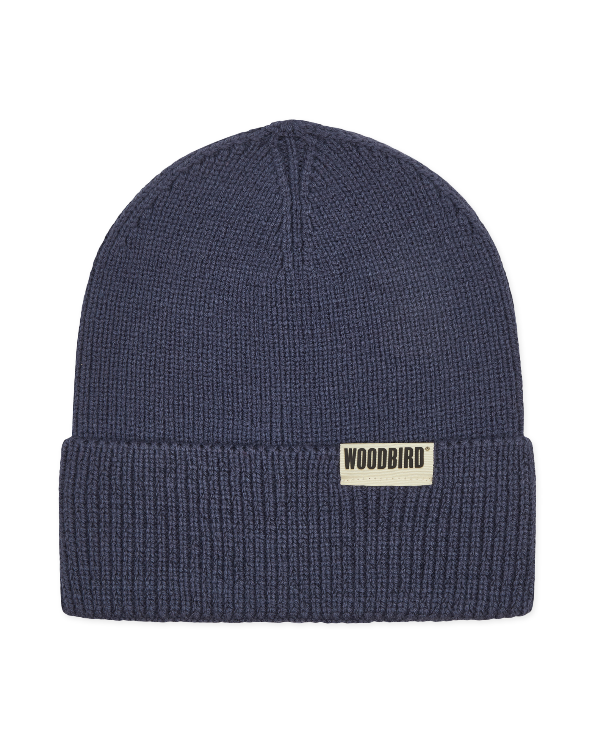 Woodbird WBYupa Long Beanie Accessories Navy