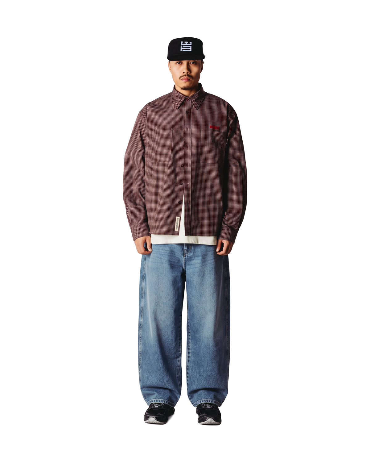 Woodbird WBYuto Arctic Jeans Jeans Light Blue