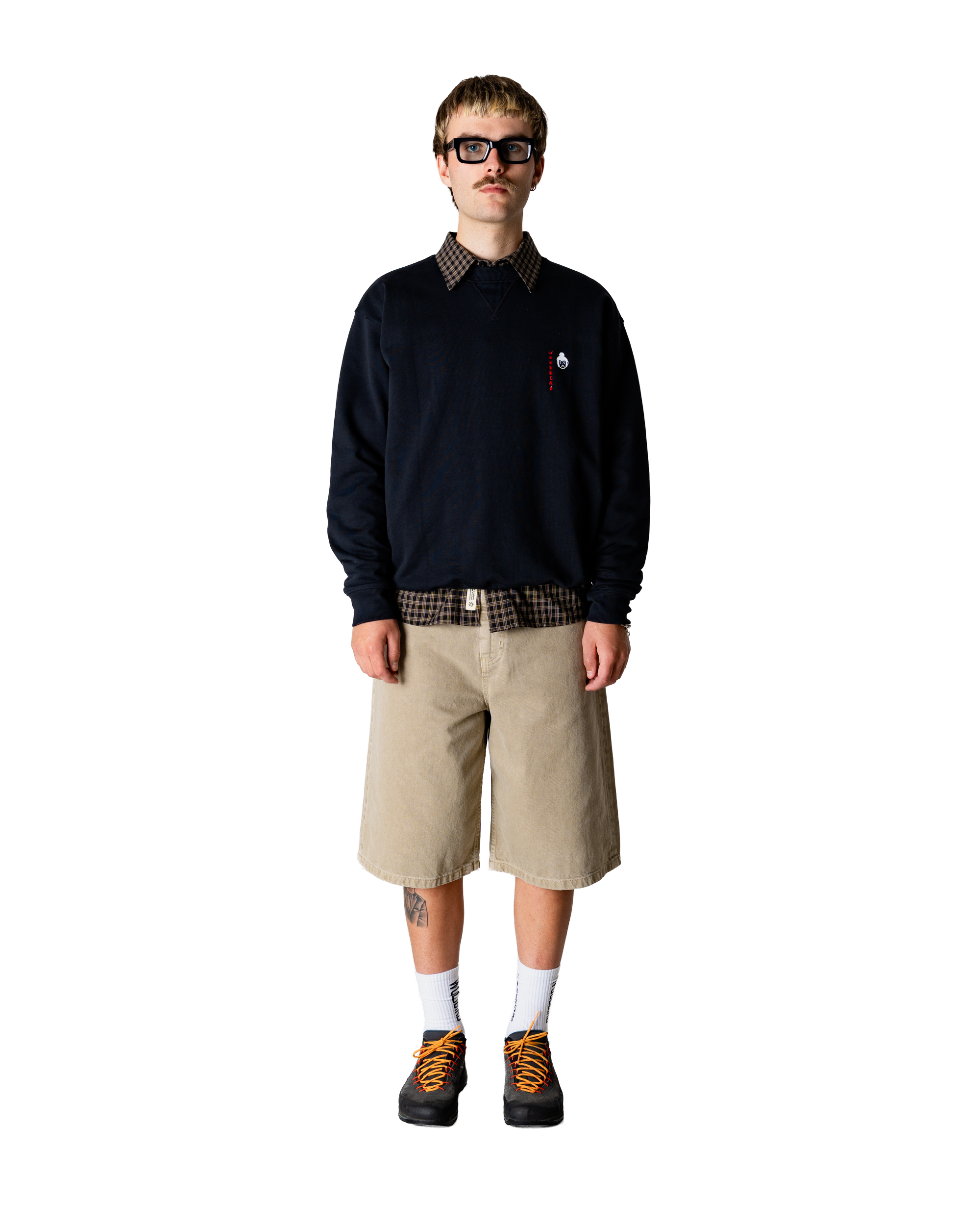 Woodbird WBYuto Base Shorts Shorts Sand