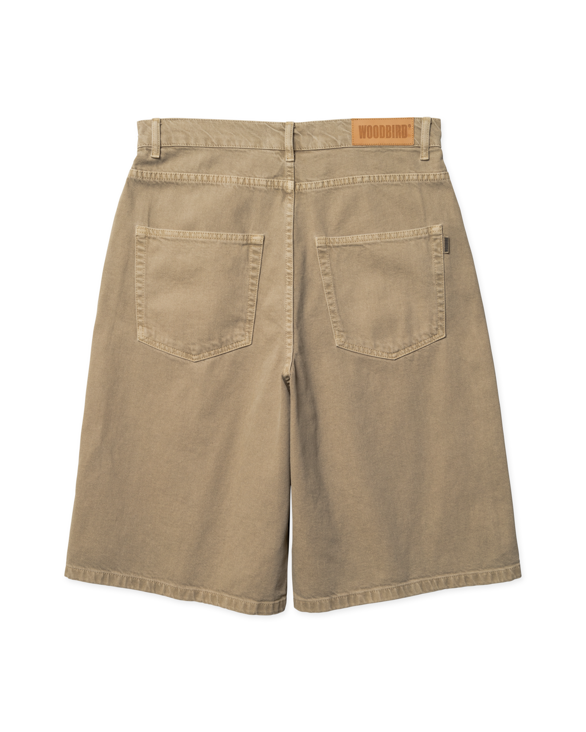 Woodbird WBYuto Base Shorts Shorts Sand