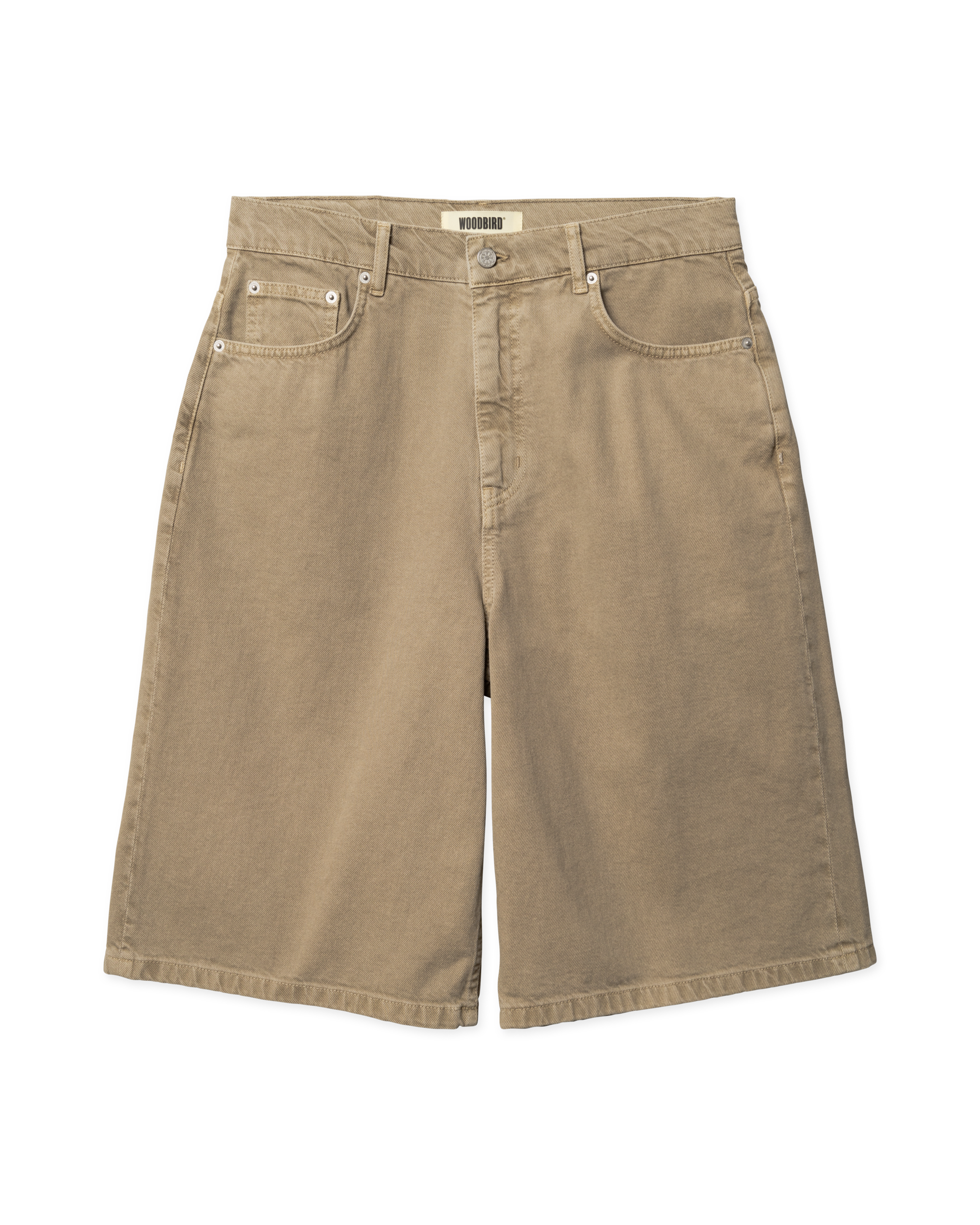 Woodbird WBYuto Base Shorts Shorts Sand