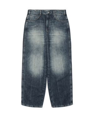Woodbird WBYuto Freeze Jeans Jeans Washed Mid Blue