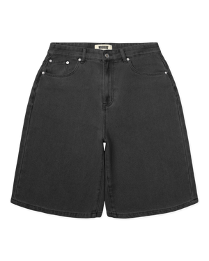 Woodbird WBYuto Punch Shorts Shorts Black