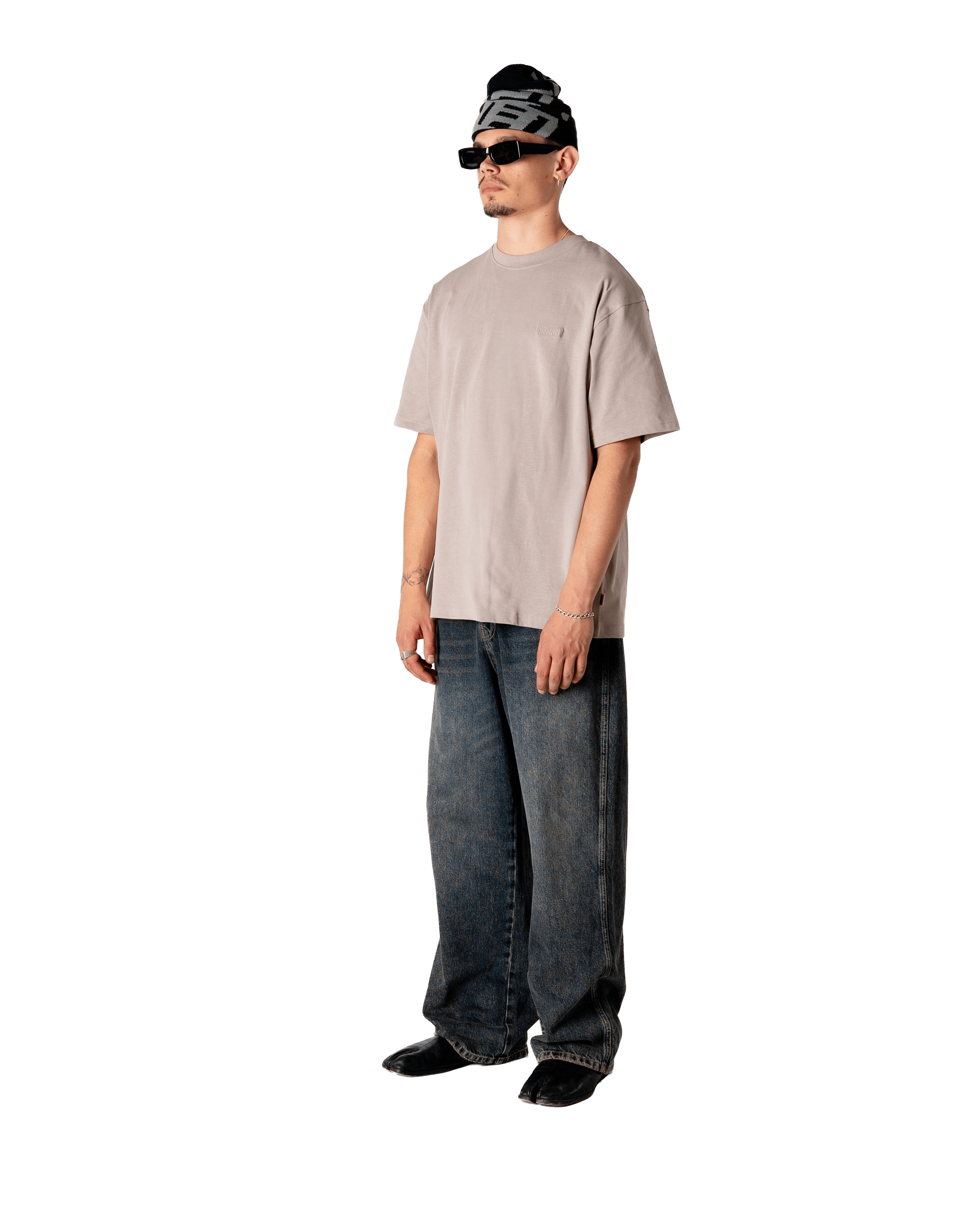 Woodbird WBYuto Thunder Jeans Jeans Dark Grey