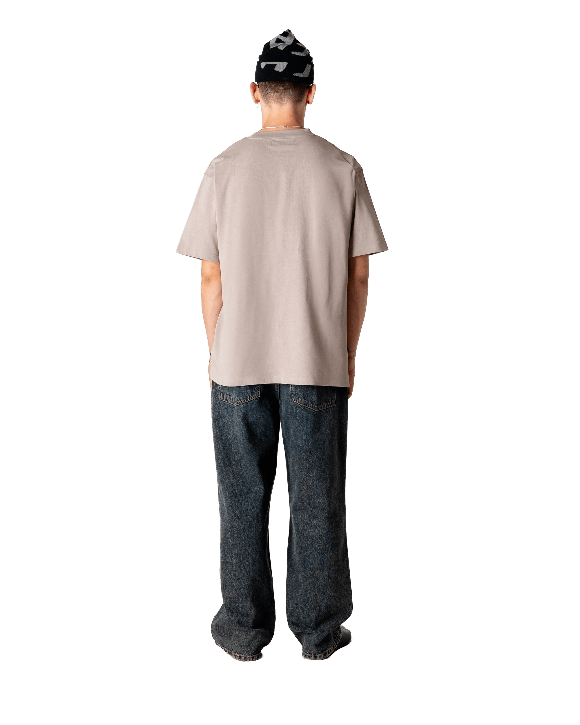 Woodbird WBYuto Thunder Jeans Jeans Dark Grey