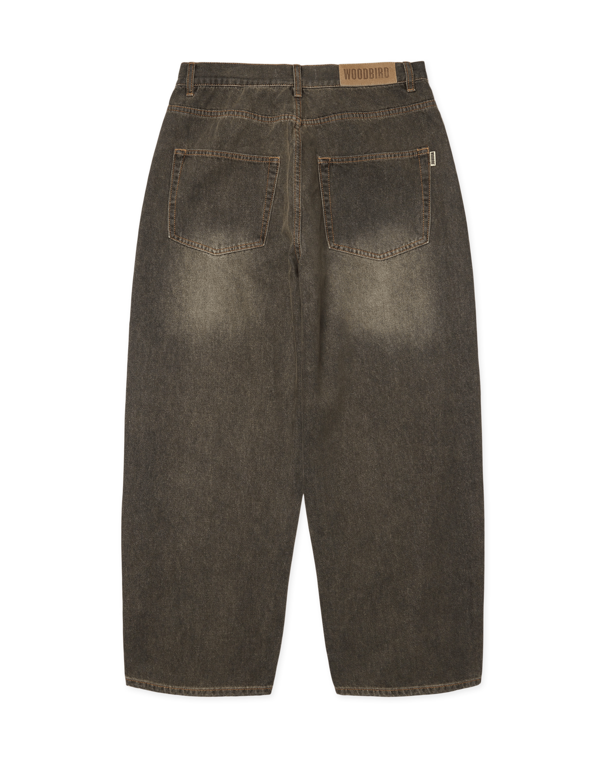 Woodbird WBYuto Tobi Jeans Jeans Vintage Grey