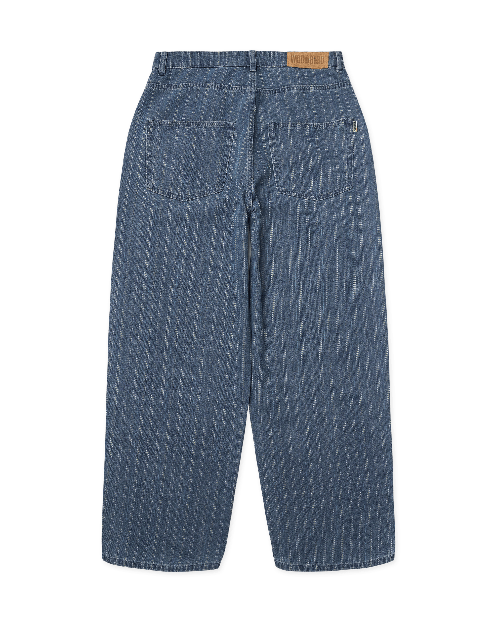 Woodbird WBYuto Zhou Jeans Jeans Mid Blue