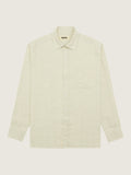 WBYuzo Linen Shirt - Mint Green