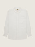 WBYuzo Linen Shirt - Off White