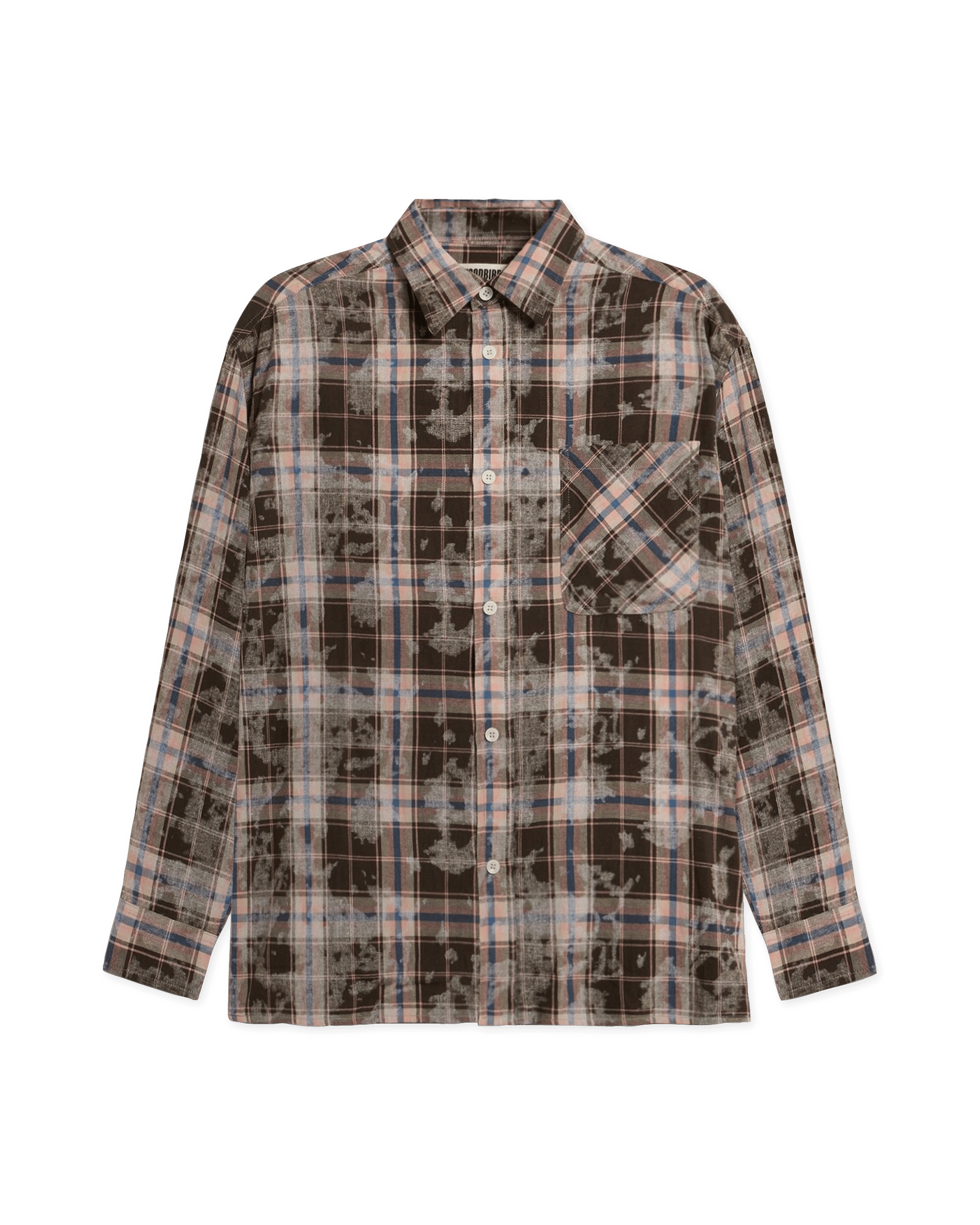 Woodbird Female WBZimo Check Shirt Shirts Pink