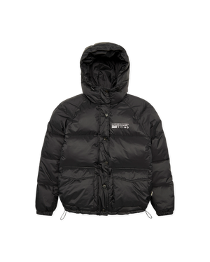 Woodbird Female WBZumo Bomber Jacket Outerwear Black