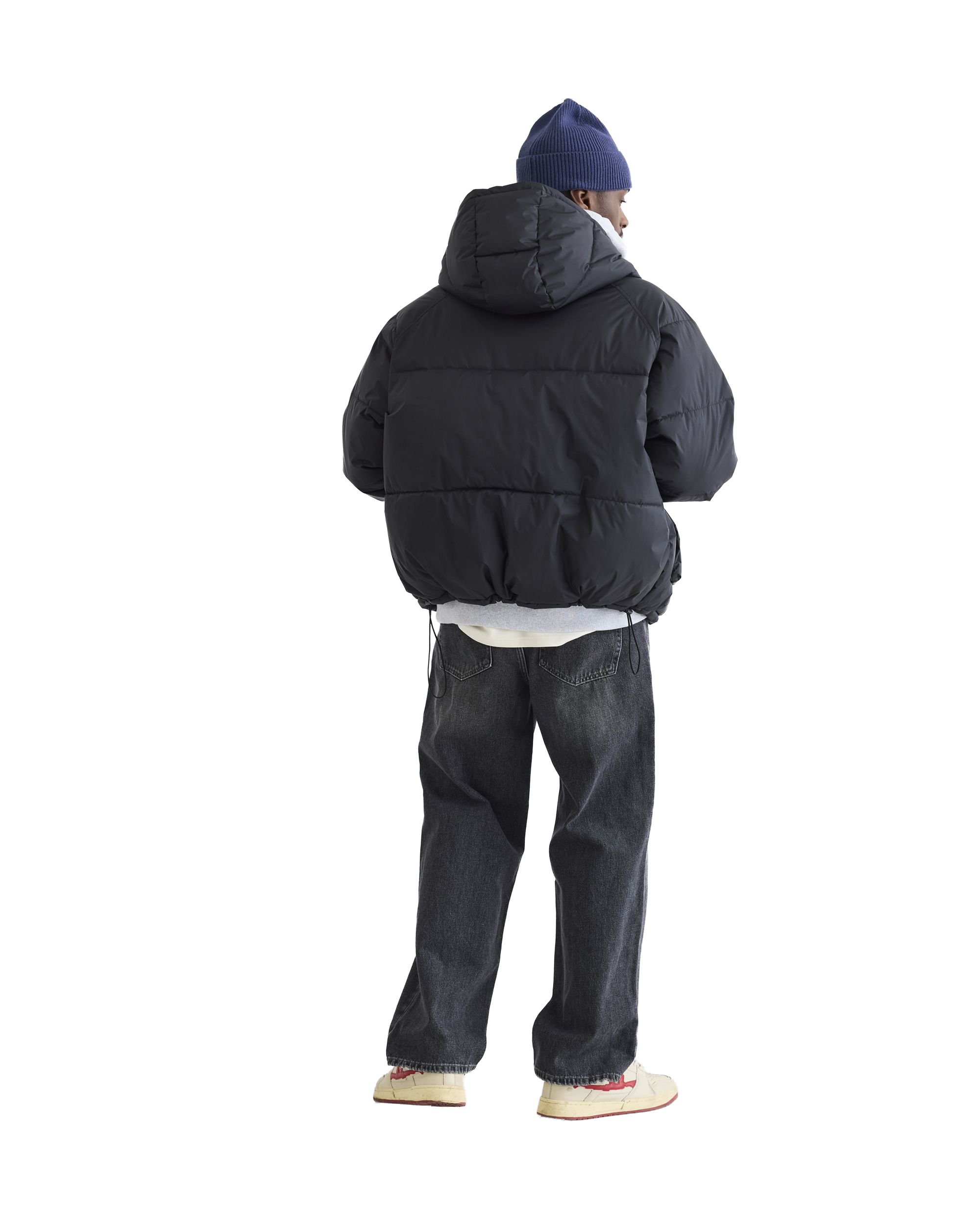 Woodbird WBZumo Bomber Jacket Outerwear Black