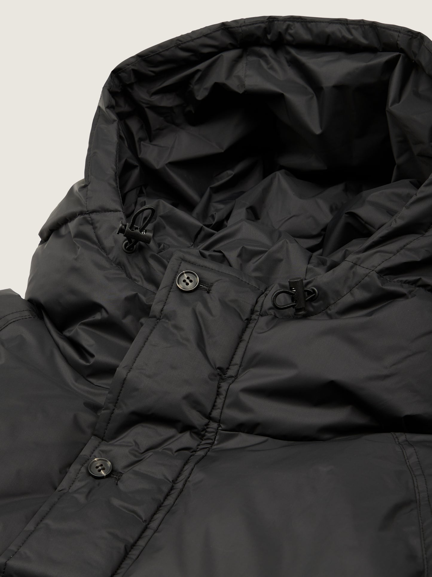 Woodbird WBZumo Bomber Jacket Outerwear Black