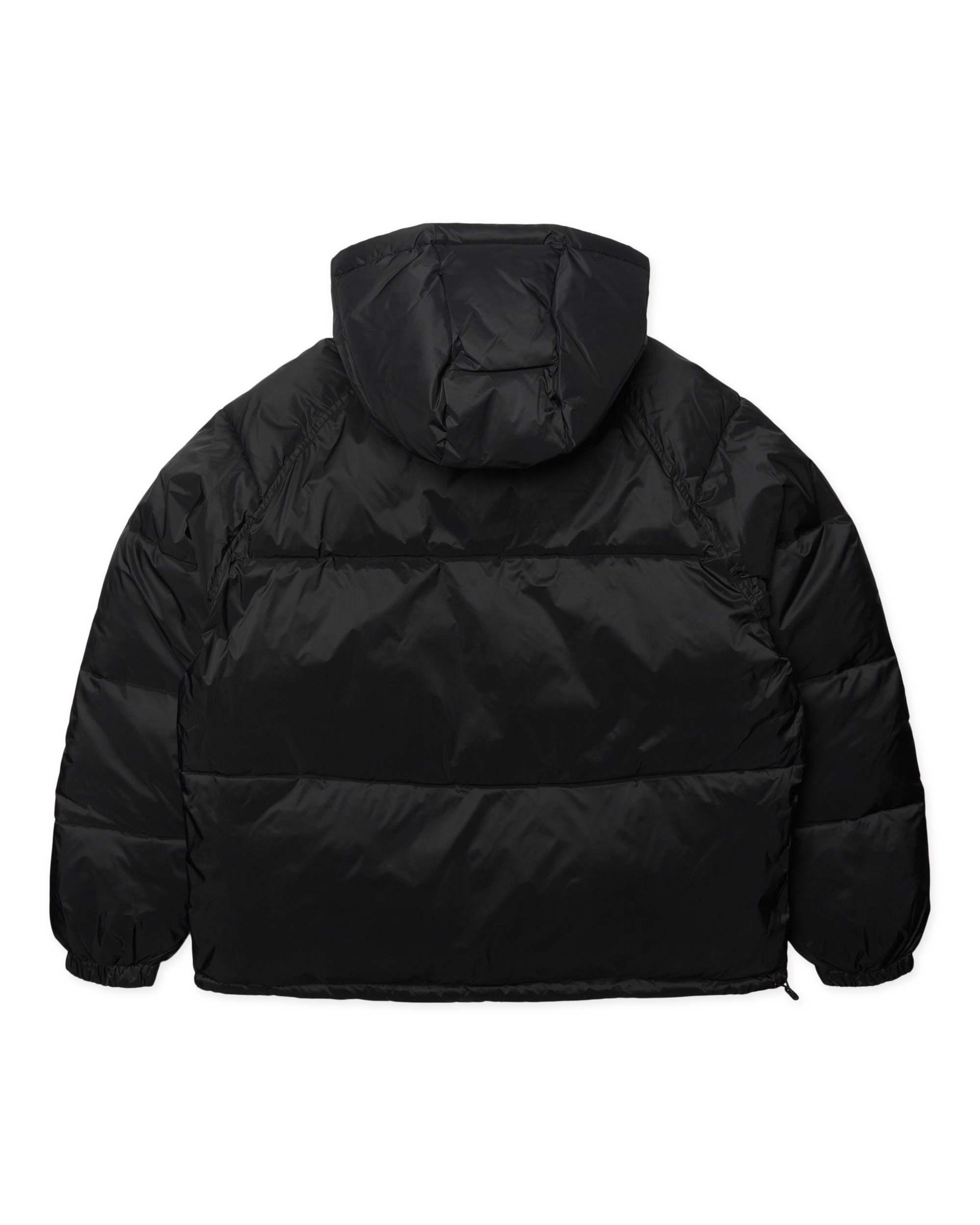 Woodbird WBZumo Bomber Jacket Outerwear Black