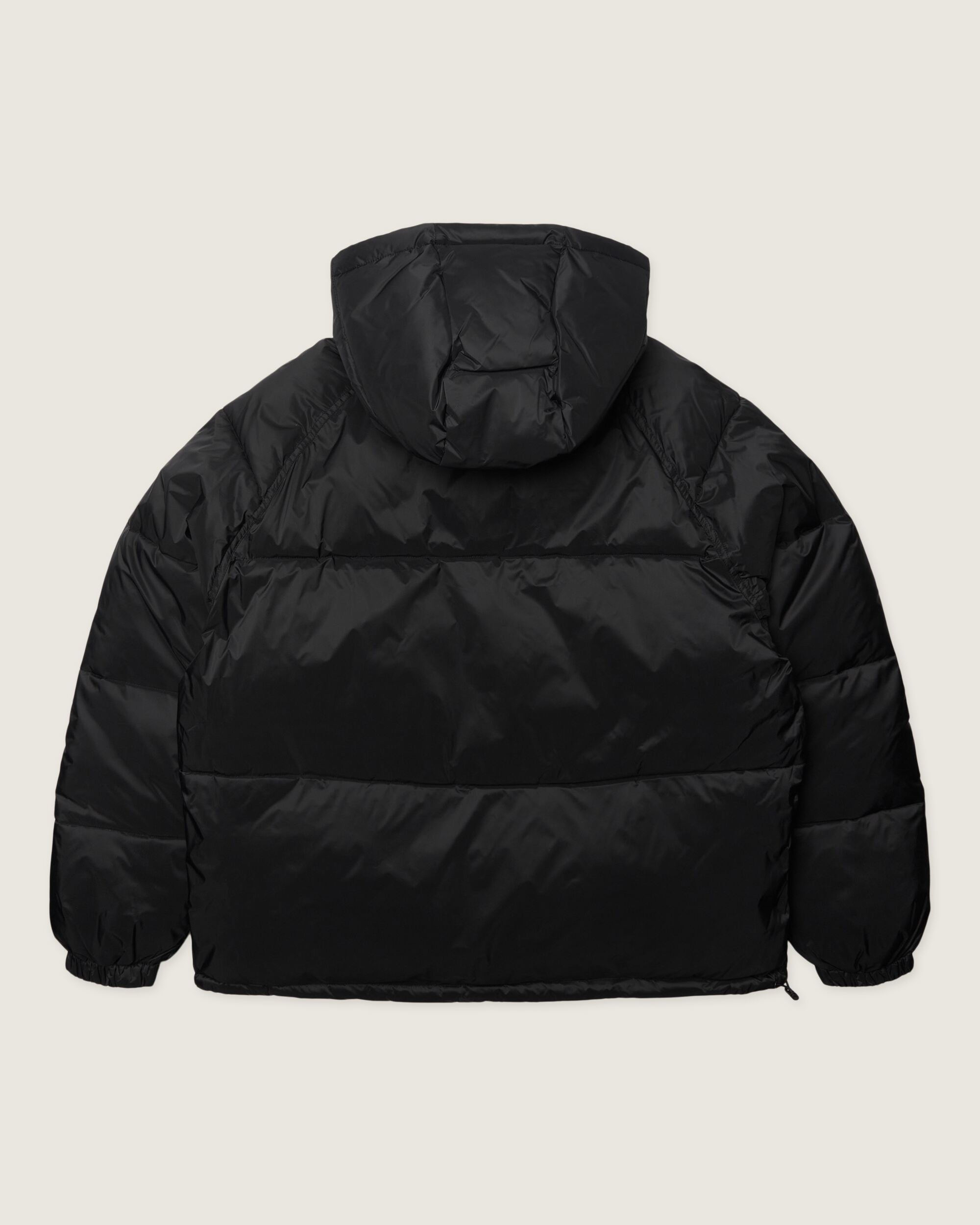Woodbird WBZumo Bomber Jacket Outerwear Black
