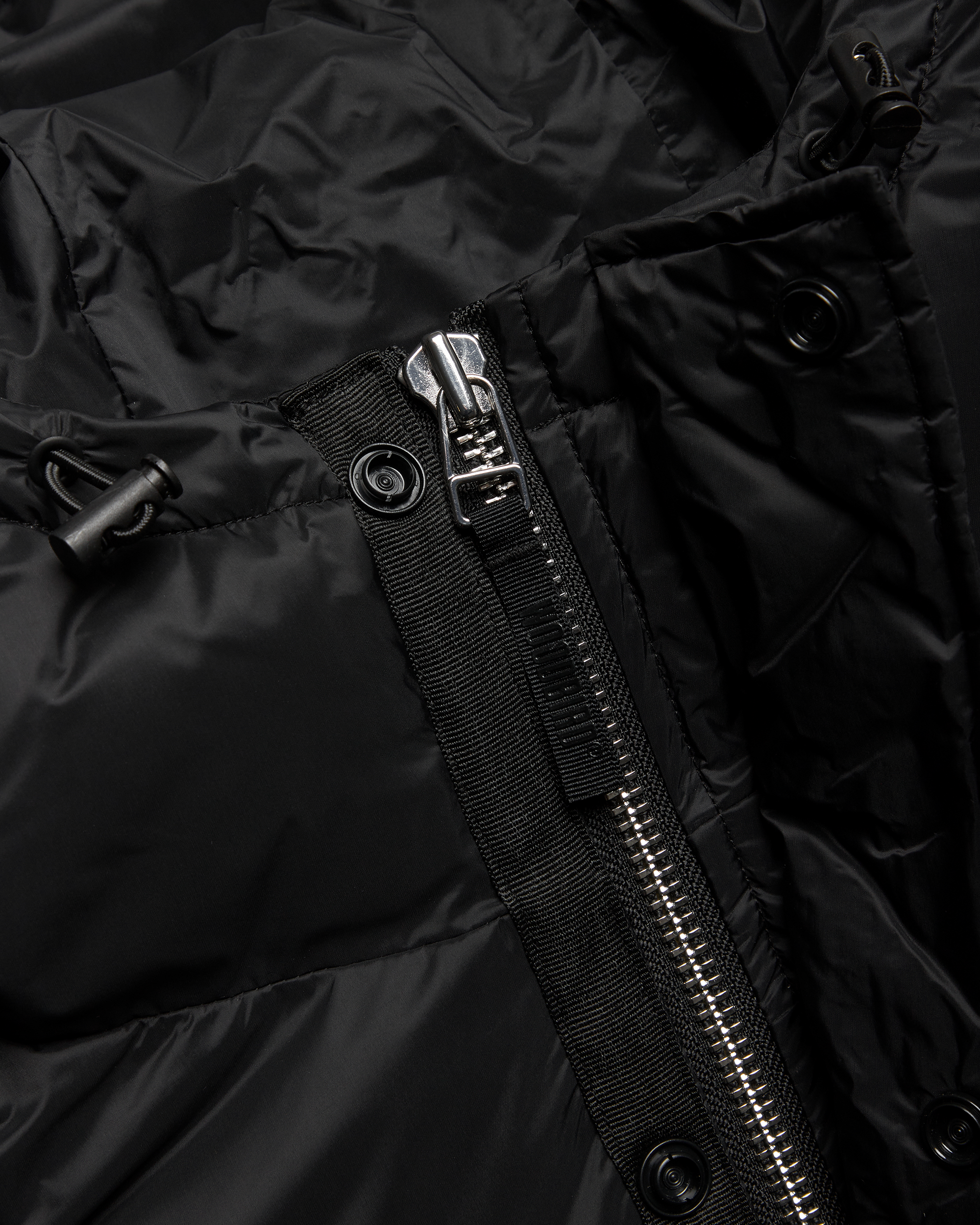 Woodbird WBZumo Bomber Jacket Outerwear Black