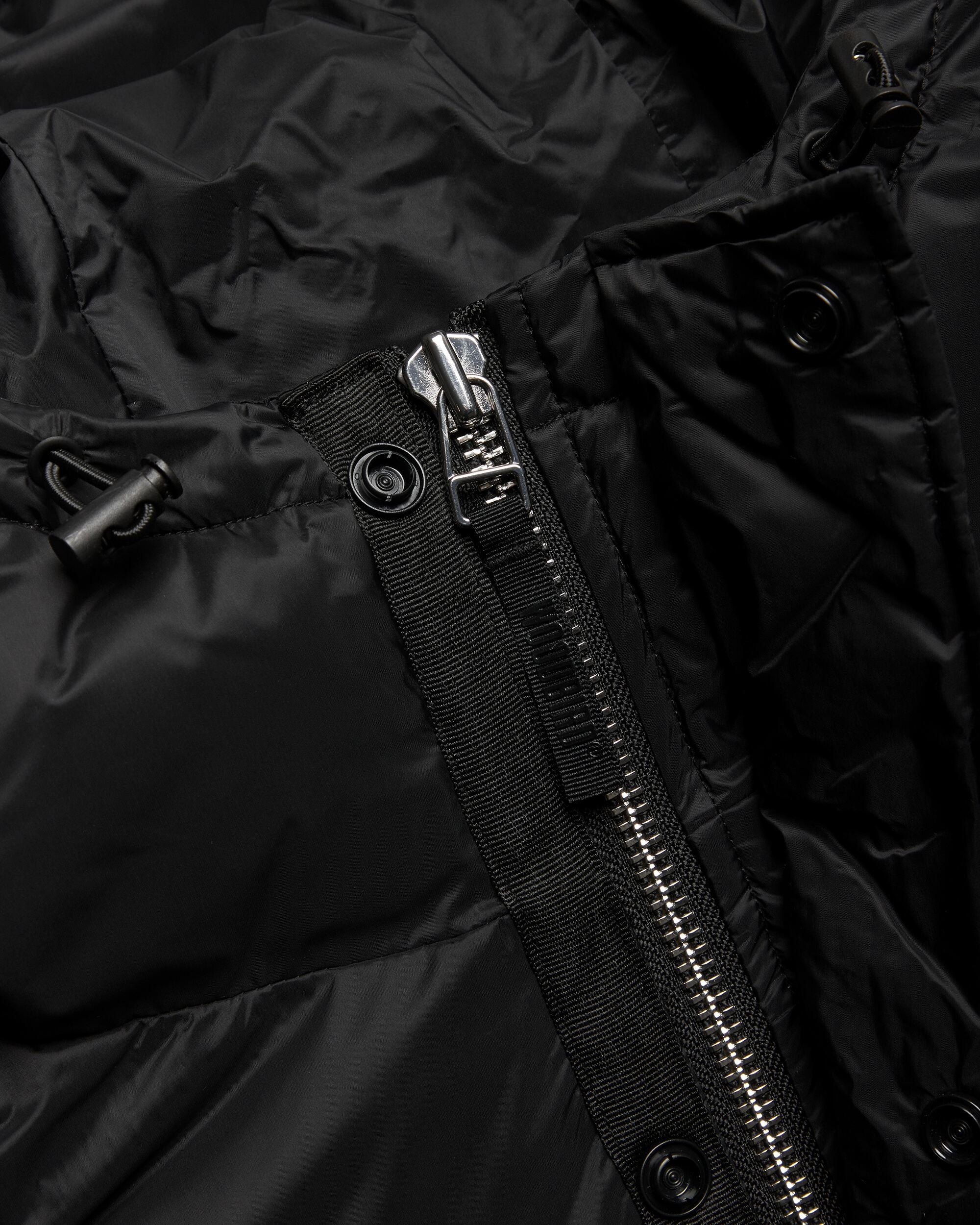 Woodbird WBZumo Bomber Jacket Outerwear Black