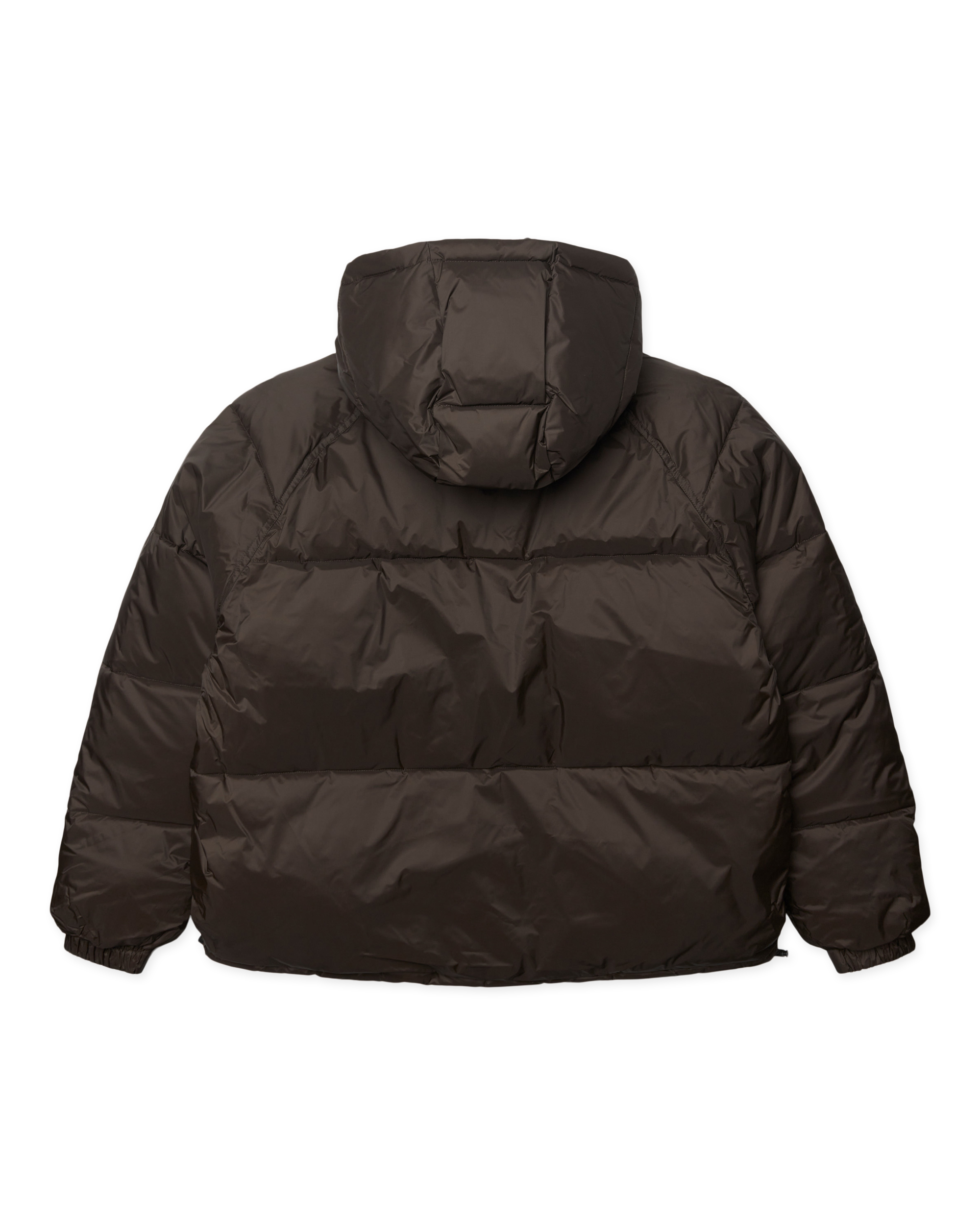 Woodbird WBZumo Bomber Jacket Outerwear Dark Brown