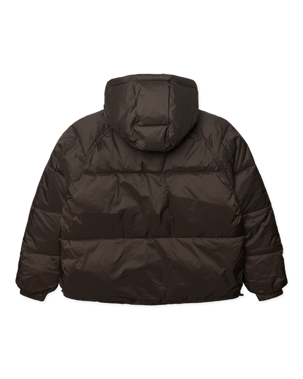 Woodbird WBZumo Bomber Jacket Outerwear Dark Brown