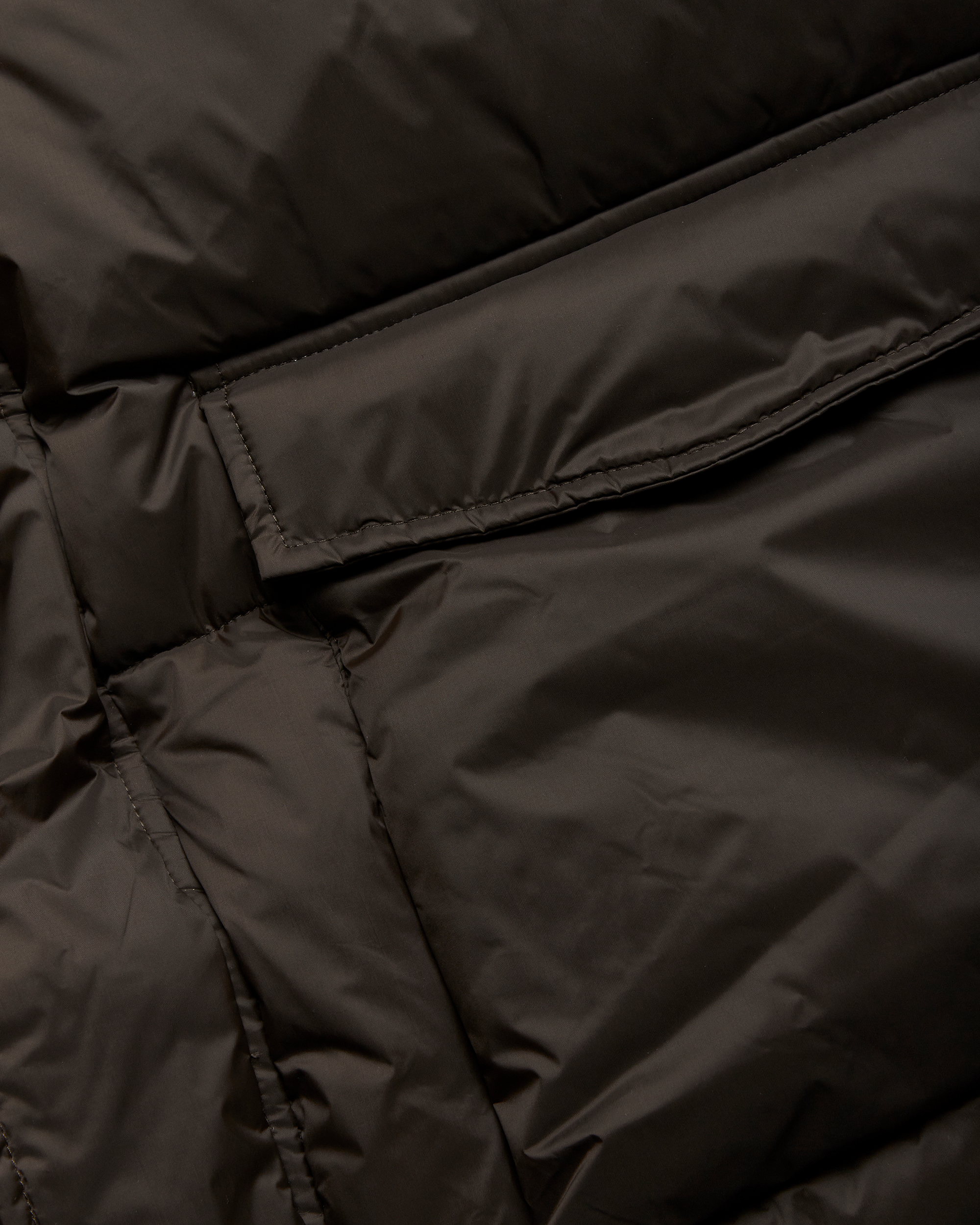 Woodbird WBZumo Bomber Jacket Outerwear Dark Brown