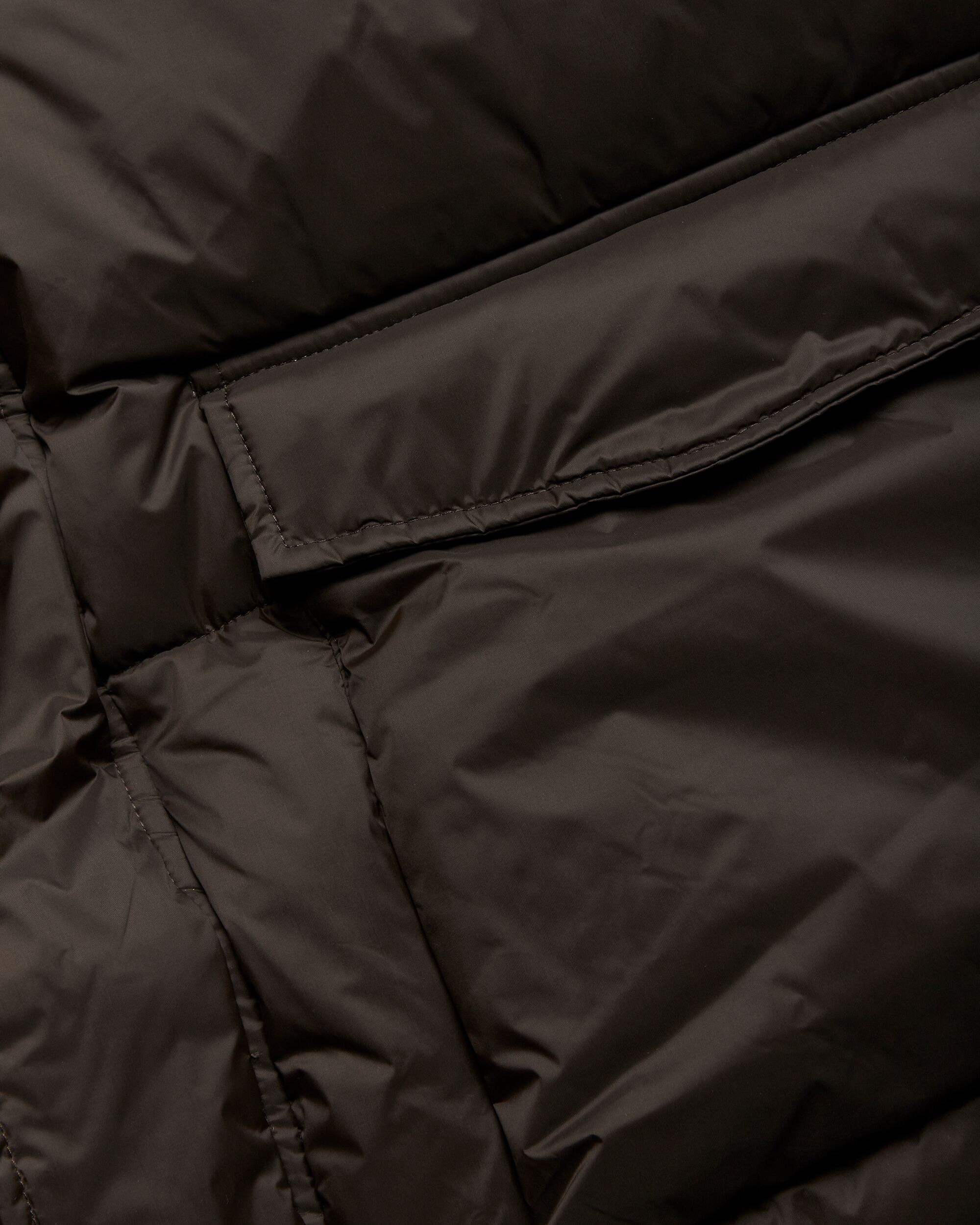 Woodbird WBZumo Bomber Jacket Outerwear Dark Brown