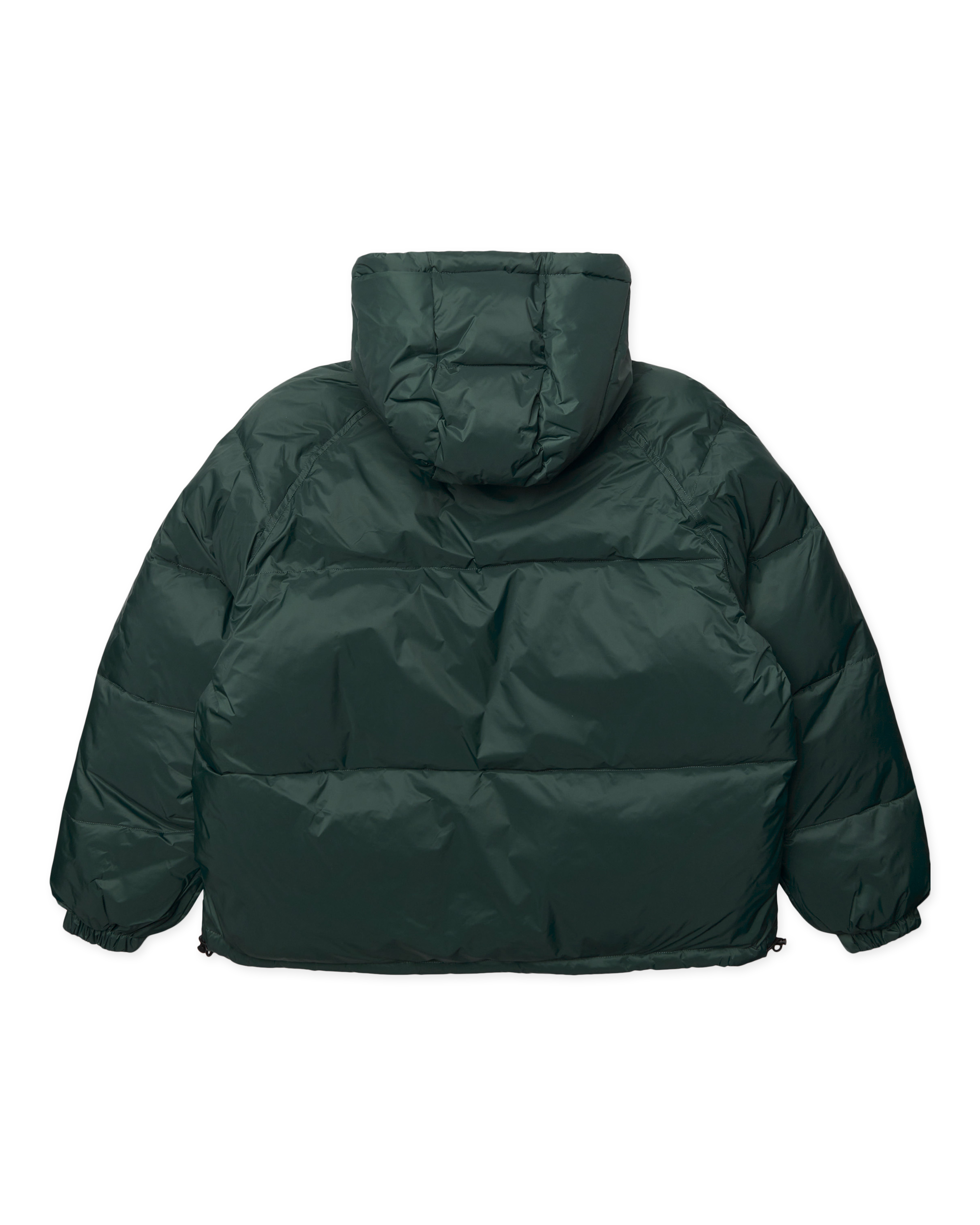 Woodbird WBZumo Bomber Jacket Outerwear Sports Green