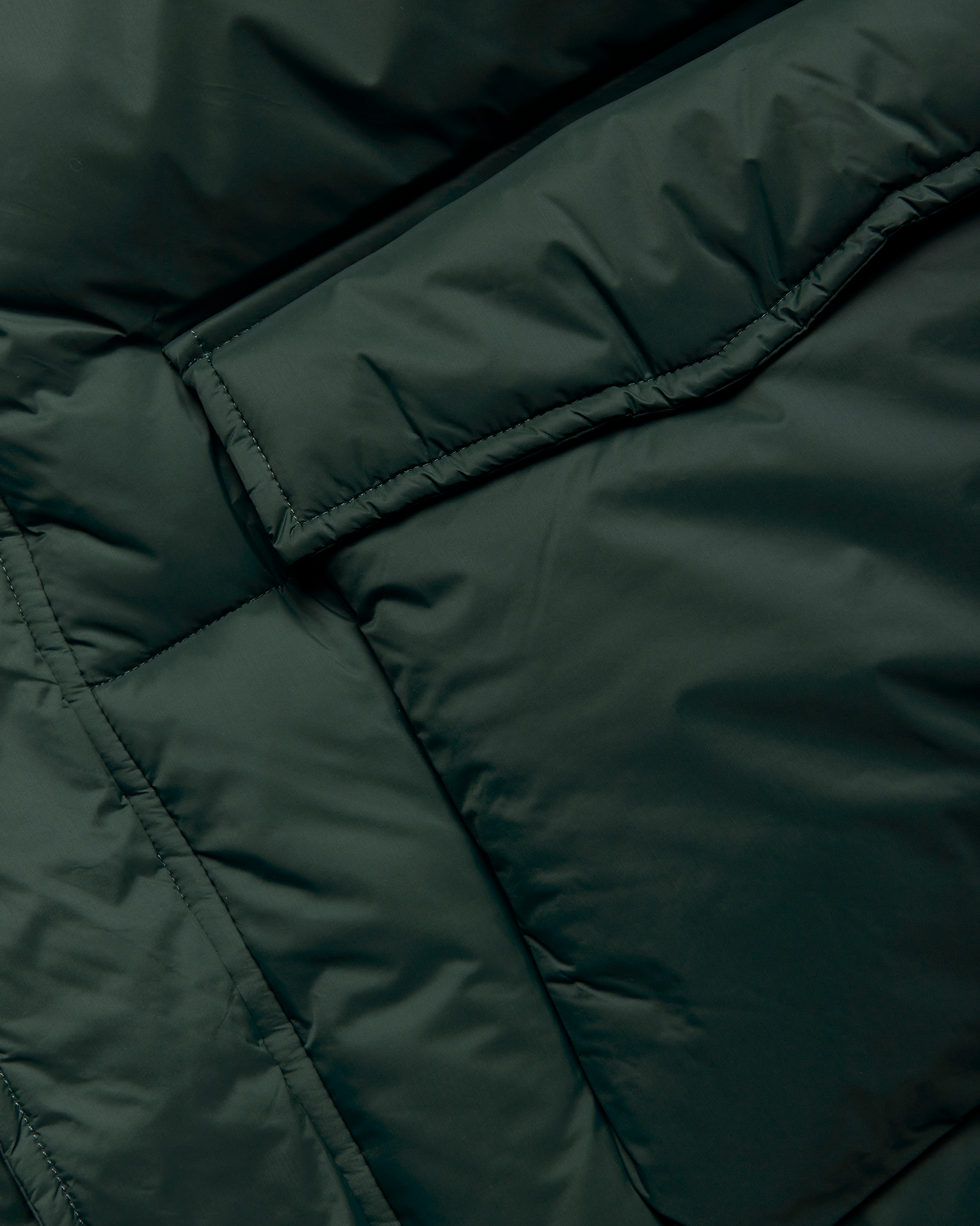 Woodbird WBZumo Bomber Jacket Outerwear Sports Green