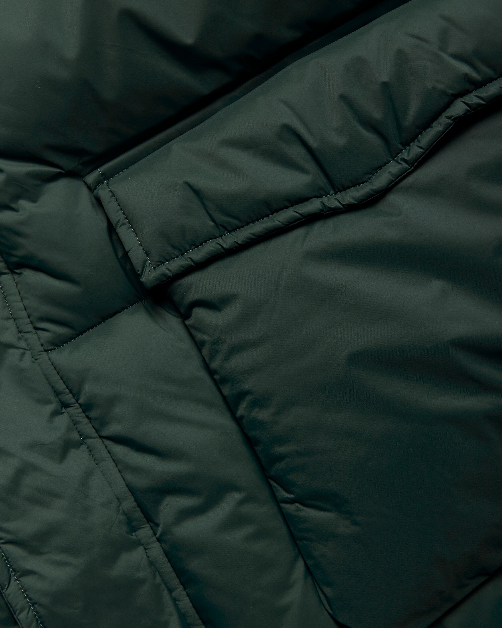 Woodbird WBZumo Bomber Jacket Outerwear Sports Green