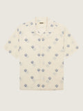 WB Sunny Flower Shirt - Off White