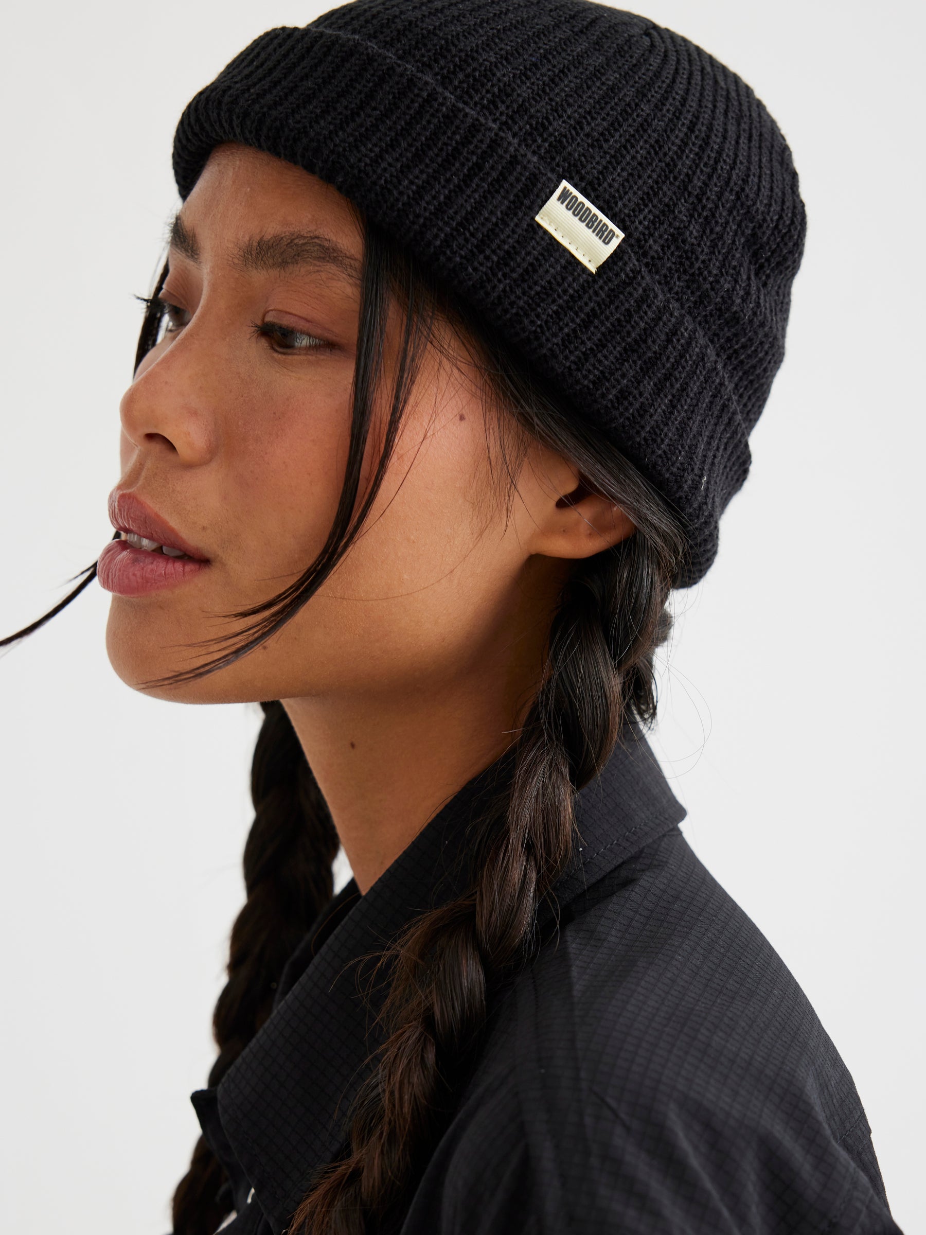 VALLAD BEANIE CAP BLK/RED – VALLAD-STUDIO
