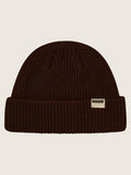 WB Yeta Sport Beanie - Chocolate brown