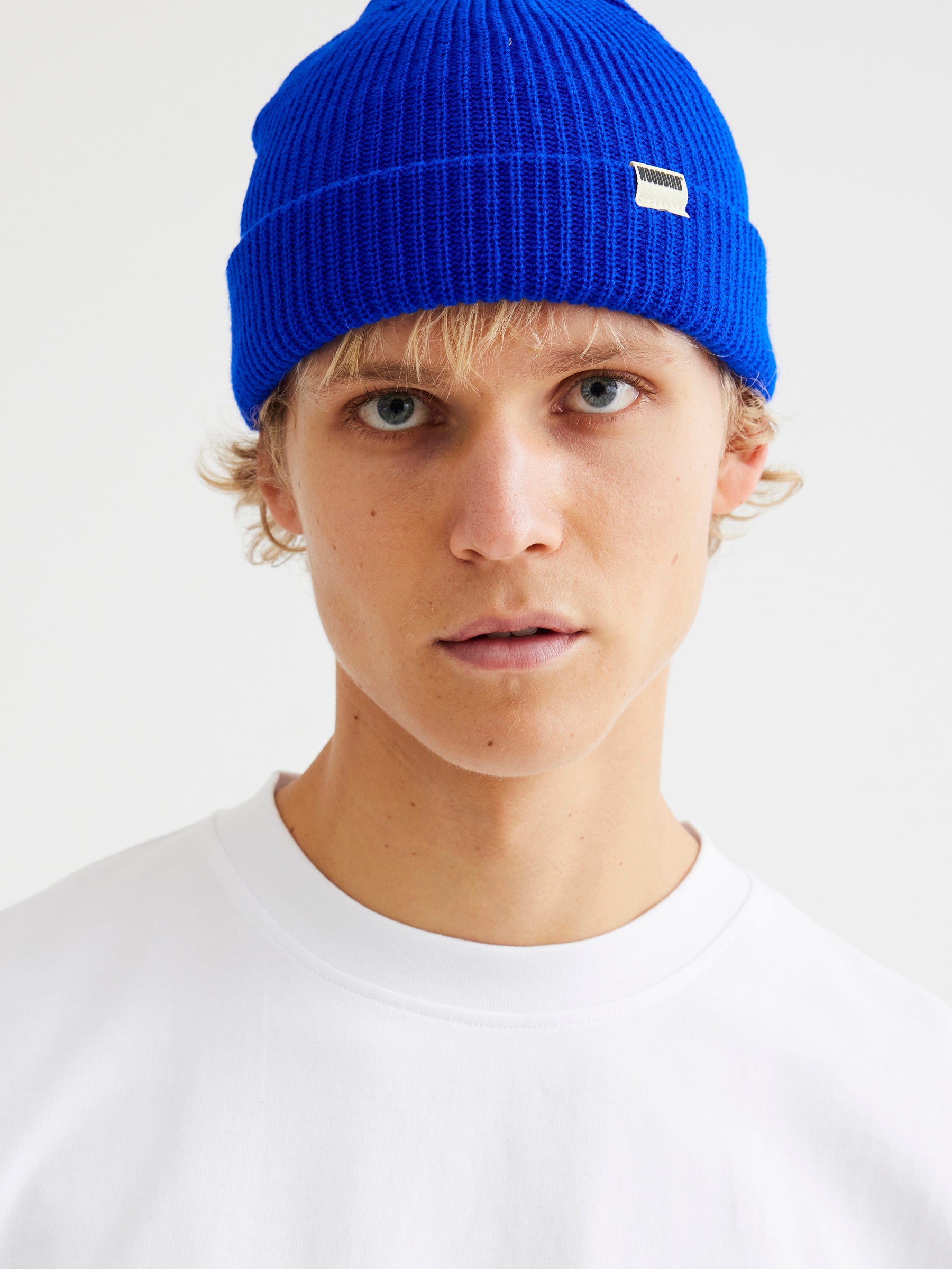 WBYeta Sport Beanie - Cobalt Blue – Woodbird