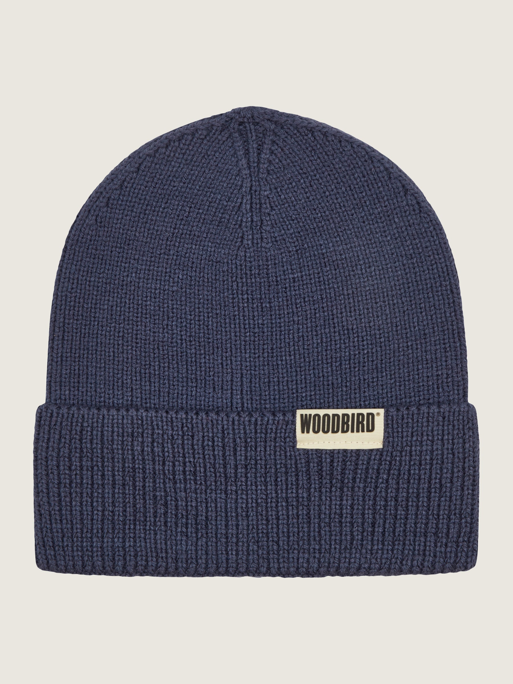 Woodbird WB Yupa Long Beanie Accessories Navy