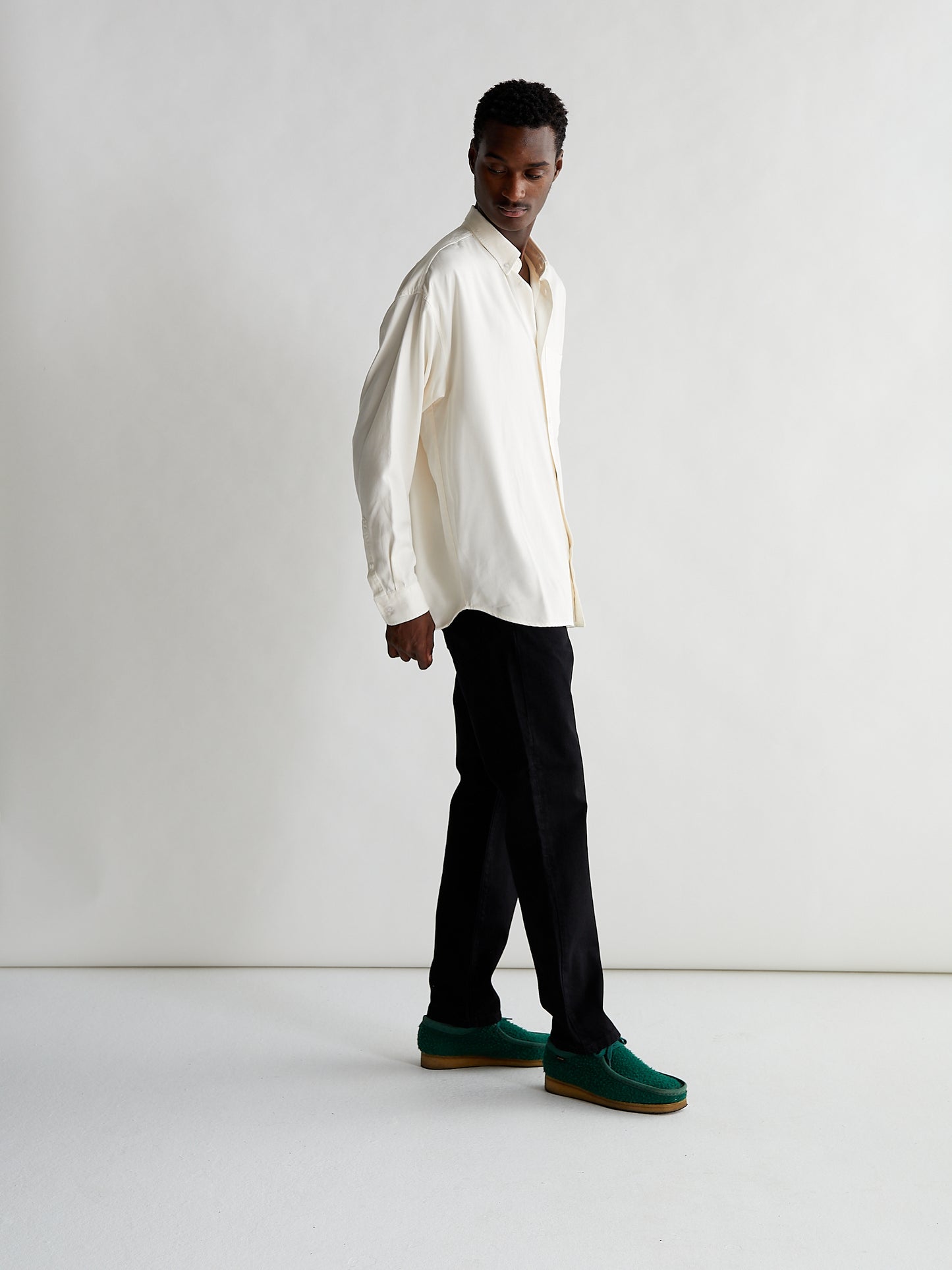 Woodbird  Doc Night Jeans Jeans Black