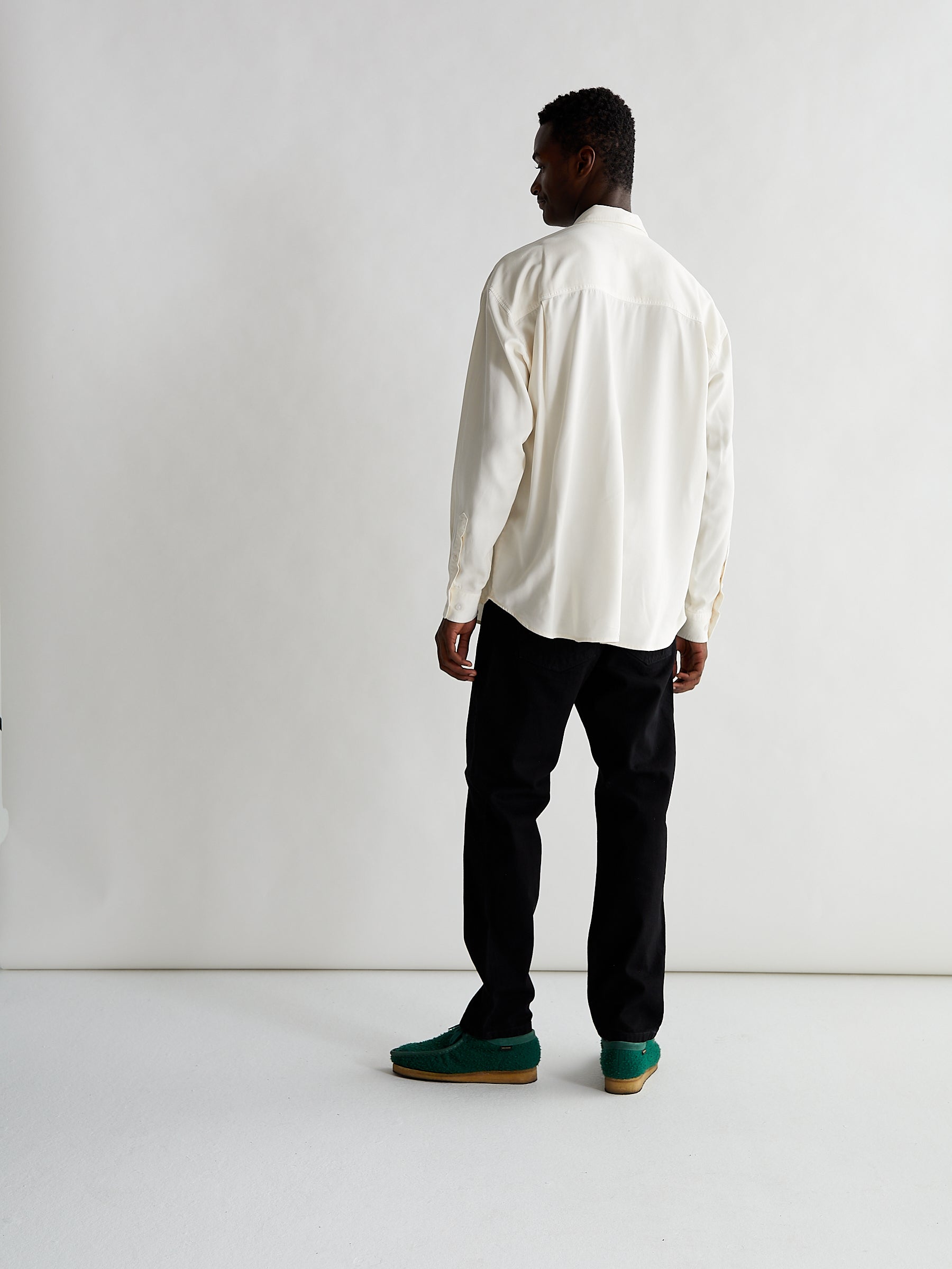 Woodbird  Doc Night Jeans Jeans Black