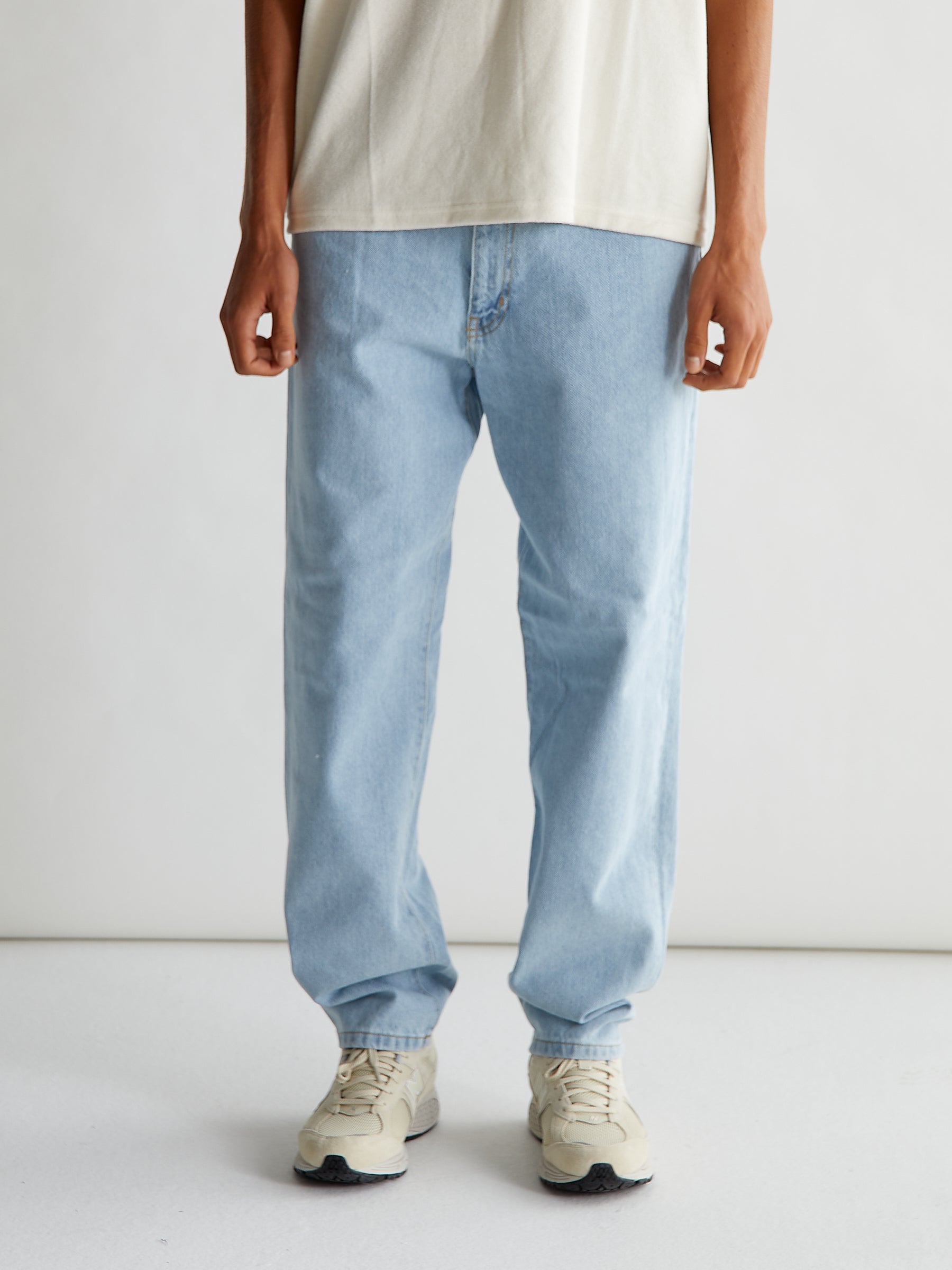 Woodbird Leroy Brando Jeans Jeans 90sBlue